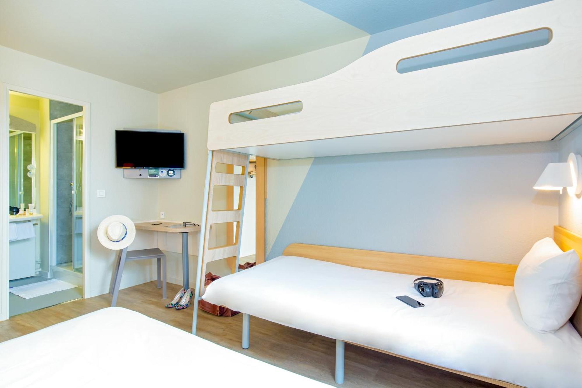 Ibis Budget 카바용 외부 사진
