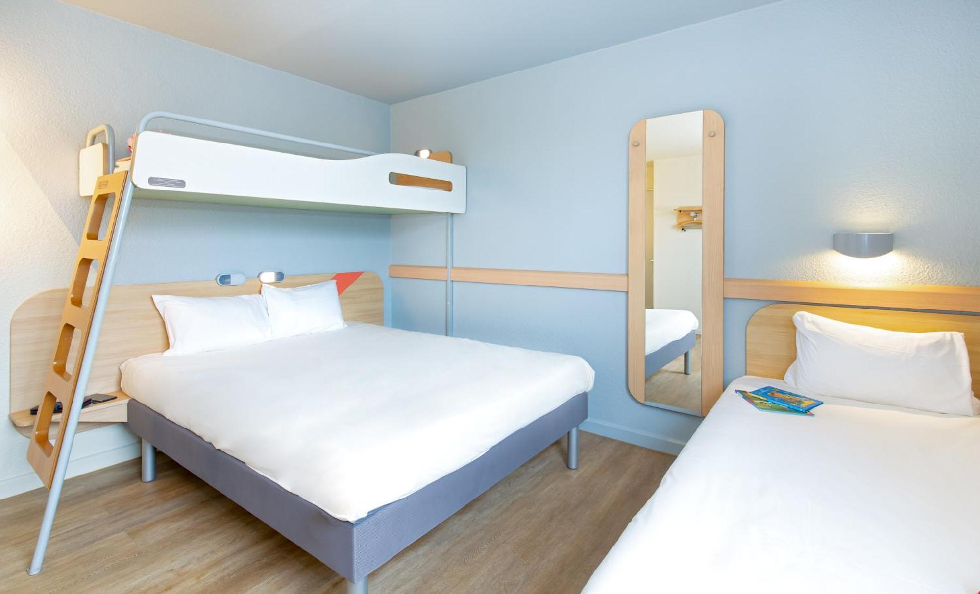 Ibis Budget 카바용 외부 사진