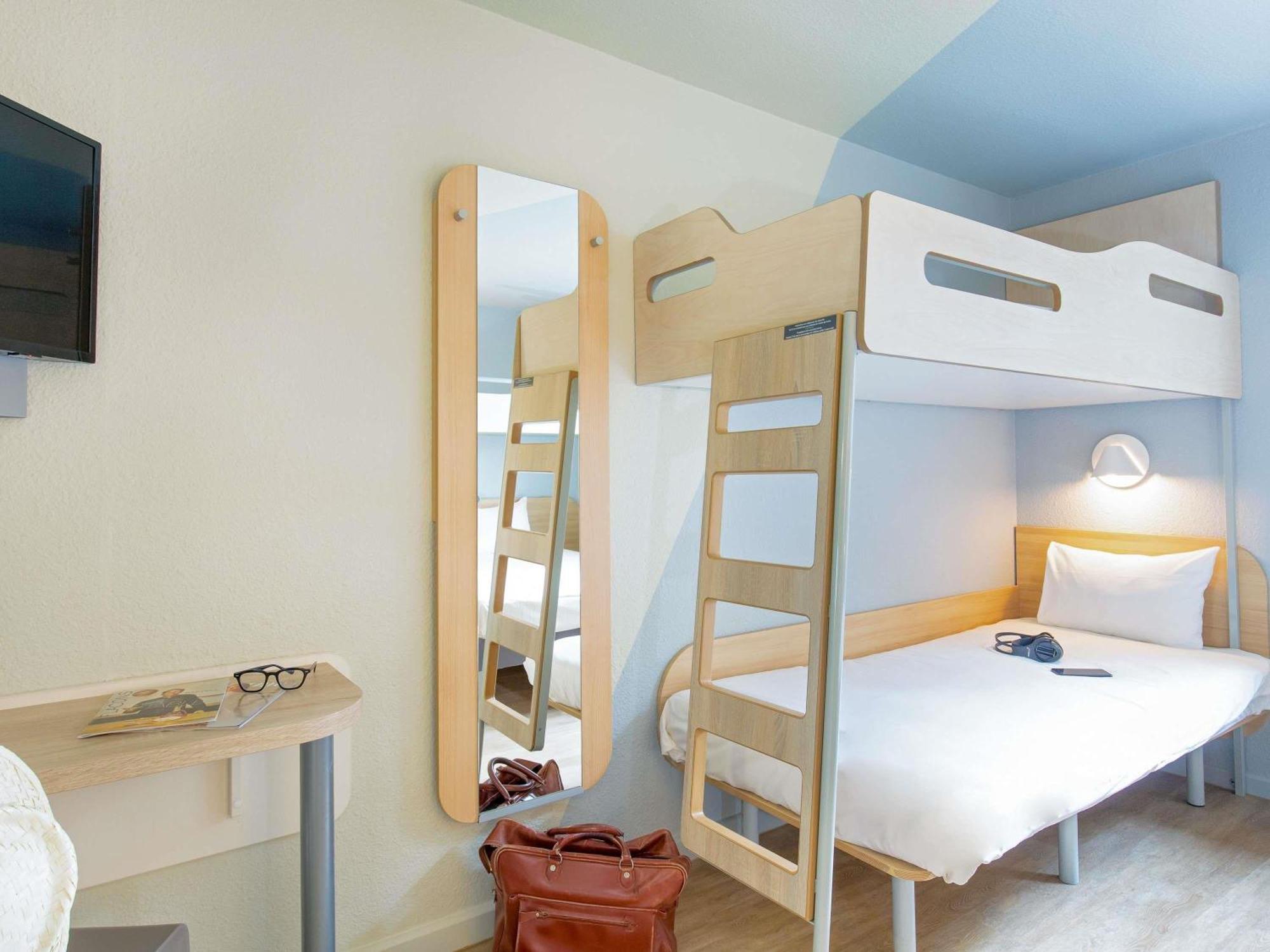 Ibis Budget 카바용 외부 사진