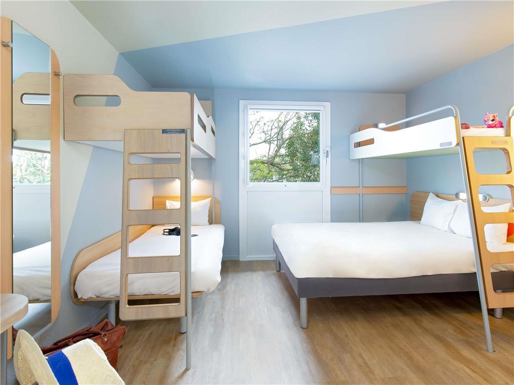 Ibis Budget 카바용 객실 사진