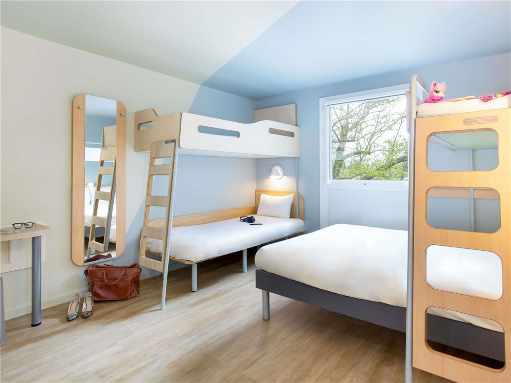 Ibis Budget 카바용 객실 사진